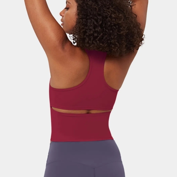 NWT ⭐ Halara Colourful Top or Sports Bra - Picture 8 of 8